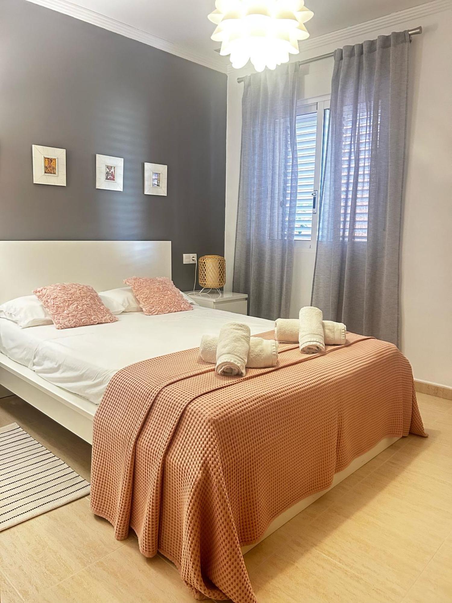 Appartement Palm Beach Dénia