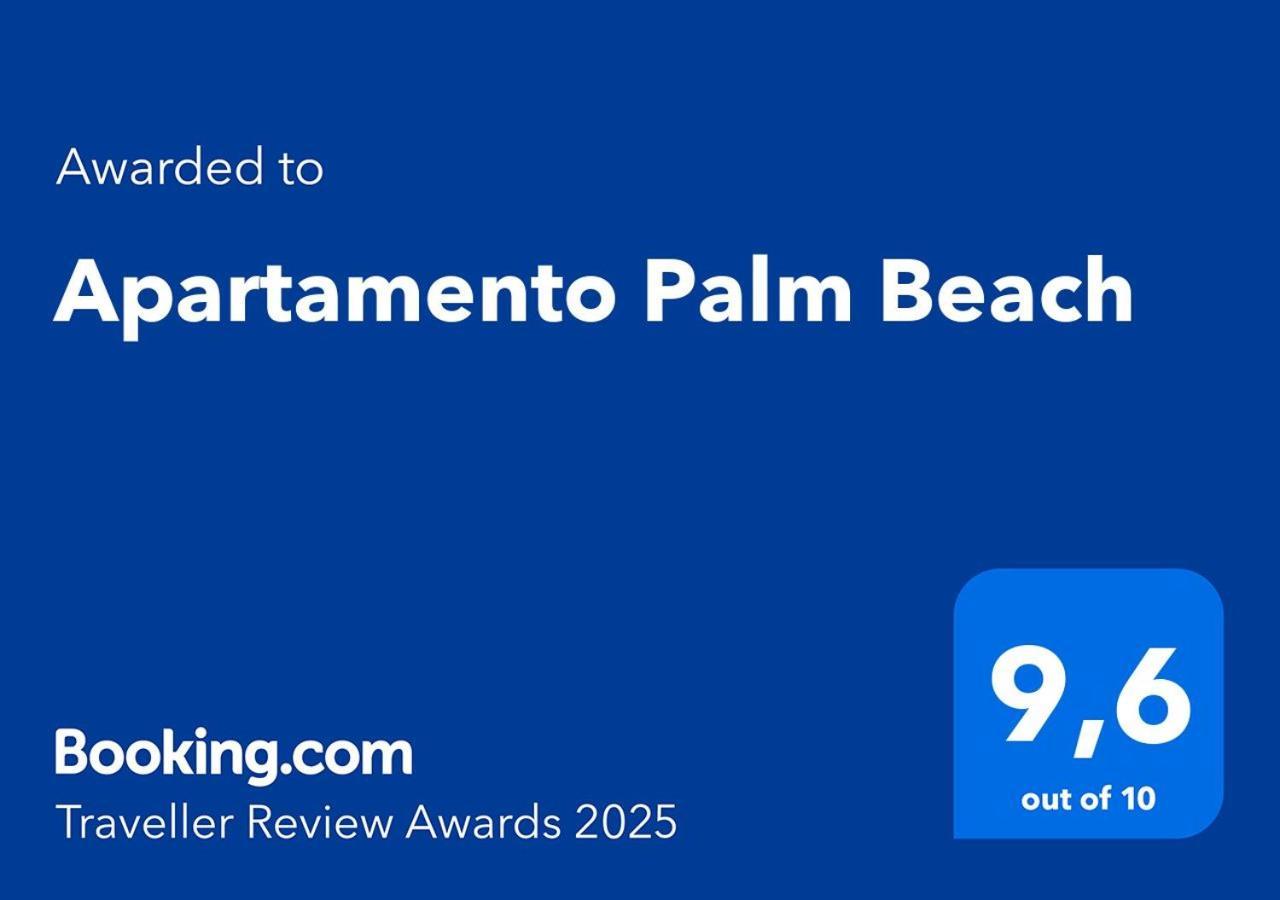 Palm Beach Appartement *