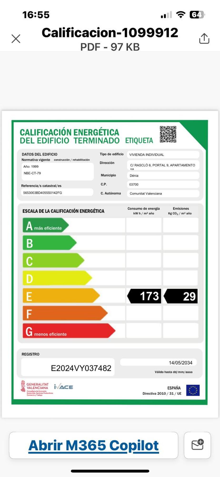 Palm * Denia