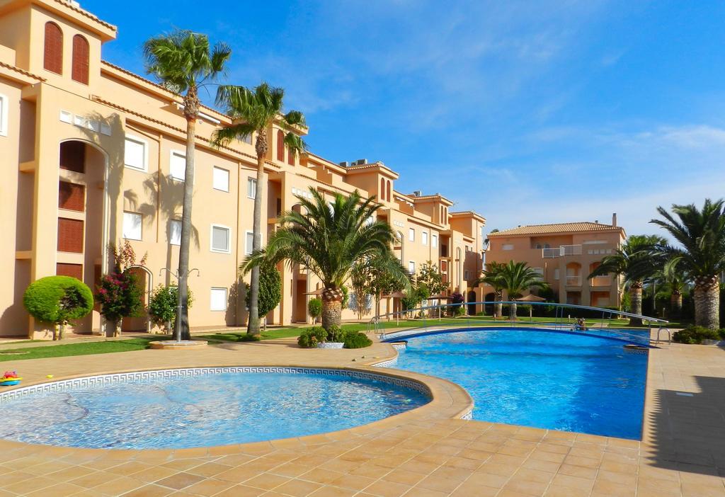 Palm Beach Appartement Dénia